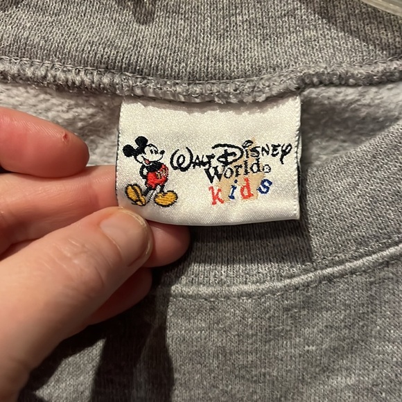 Vintage Disney World sweatshirt - Picture 3 of 4